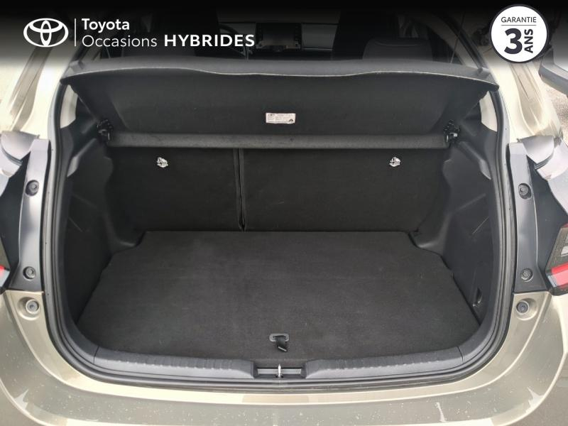 TOYOTA Yaris d’occasion à vendre à NÎMES chez VEYRUNES (Photo 10)