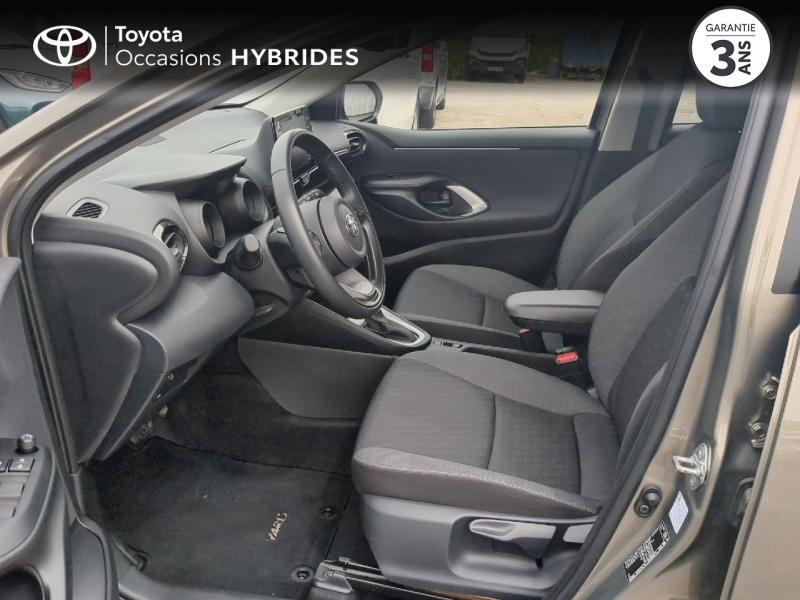 TOYOTA Yaris d’occasion à vendre à NÎMES chez VEYRUNES (Photo 11)
