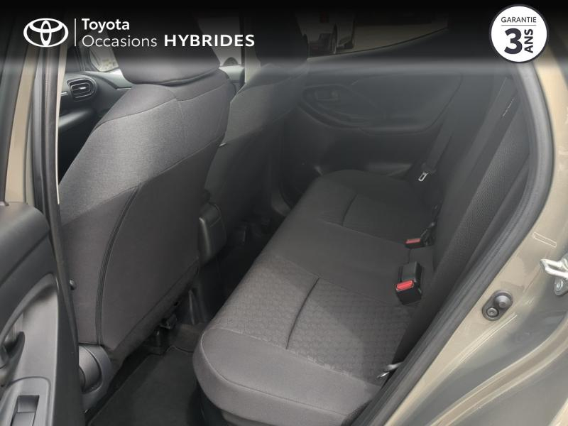 TOYOTA Yaris d’occasion à vendre à NÎMES chez VEYRUNES (Photo 12)