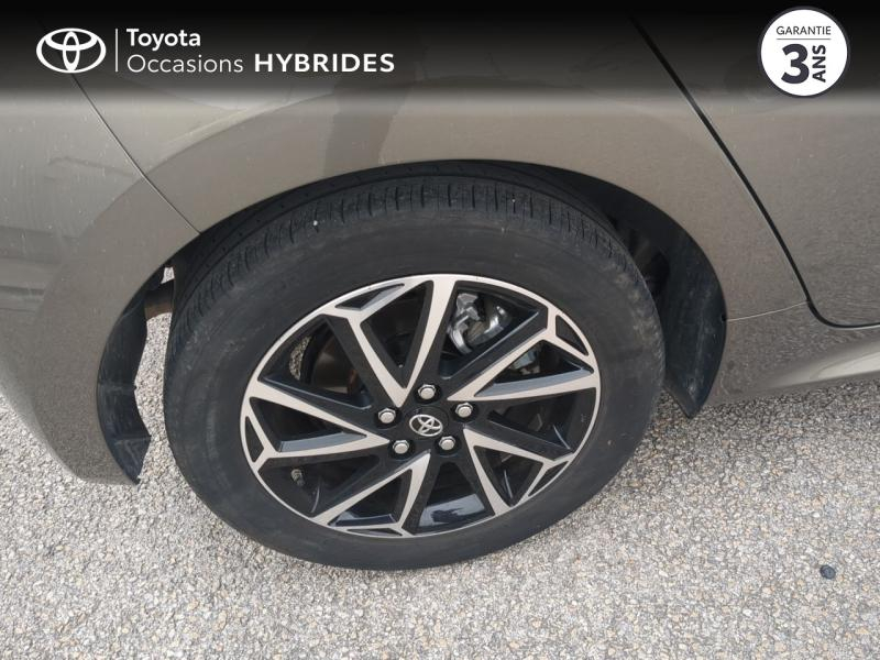 TOYOTA Yaris d’occasion à vendre à NÎMES chez VEYRUNES (Photo 16)