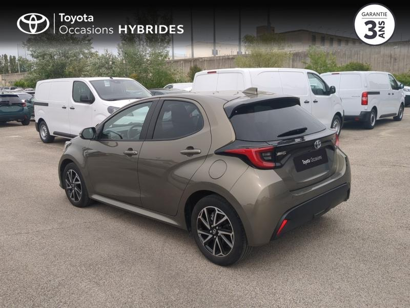 TOYOTA Yaris d’occasion à vendre à NÎMES chez VEYRUNES (Photo 18)
