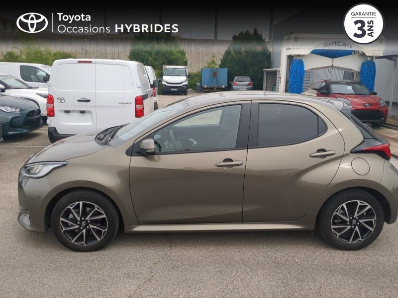 TOYOTA Yaris d’occasion à vendre à NÎMES chez VEYRUNES (Photo 19)