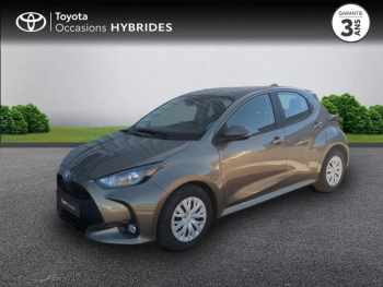 TOYOTA Yaris d’occasion à vendre à NÎMES