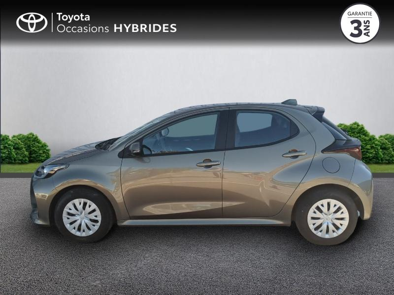 TOYOTA Yaris d’occasion à vendre à NÎMES chez VEYRUNES (Photo 3)