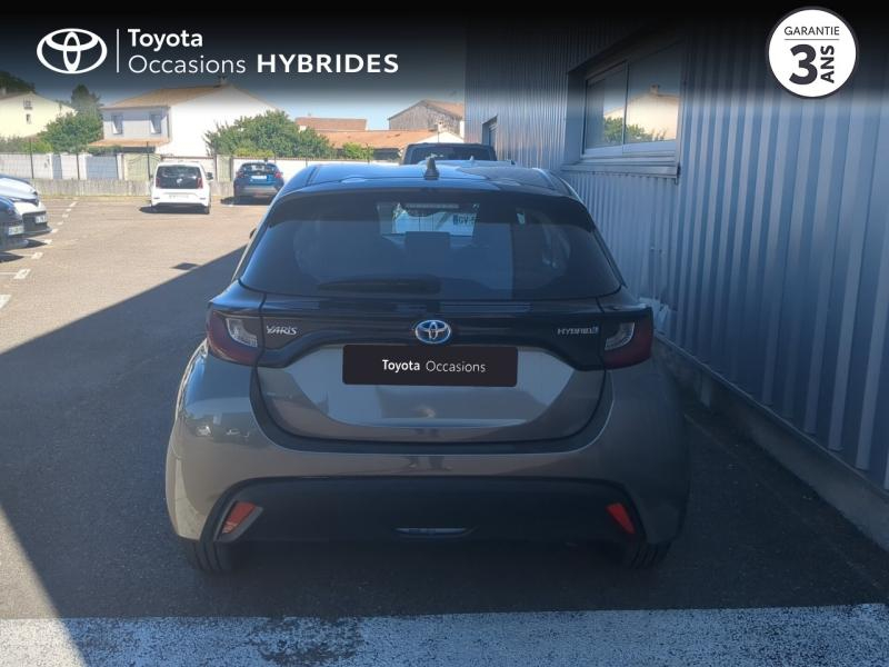 TOYOTA Yaris d’occasion à vendre à NÎMES chez VEYRUNES (Photo 4)