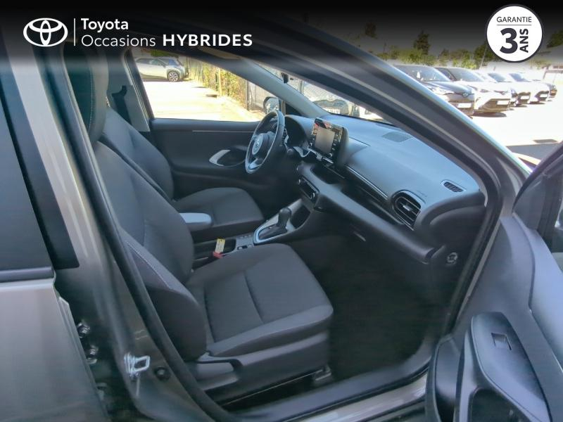TOYOTA Yaris d’occasion à vendre à NÎMES chez VEYRUNES (Photo 6)
