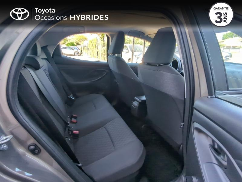 TOYOTA Yaris d’occasion à vendre à NÎMES chez VEYRUNES (Photo 7)