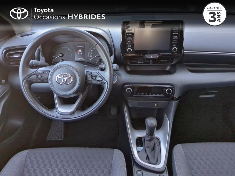 TOYOTA Yaris d’occasion à vendre à NÎMES chez VEYRUNES (Photo 8)