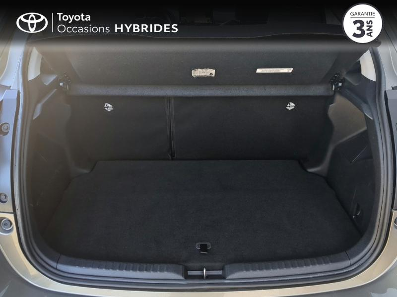 TOYOTA Yaris d’occasion à vendre à NÎMES chez VEYRUNES (Photo 10)
