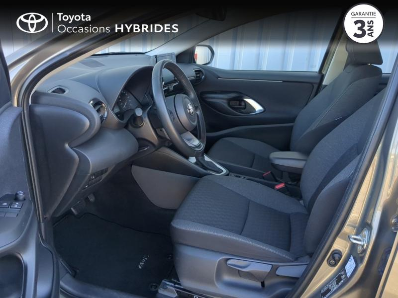 TOYOTA Yaris d’occasion à vendre à NÎMES chez VEYRUNES (Photo 11)