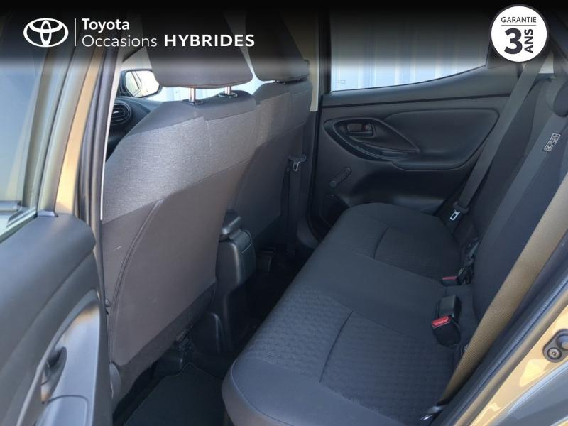 TOYOTA Yaris d’occasion à vendre à NÎMES chez VEYRUNES (Photo 12)
