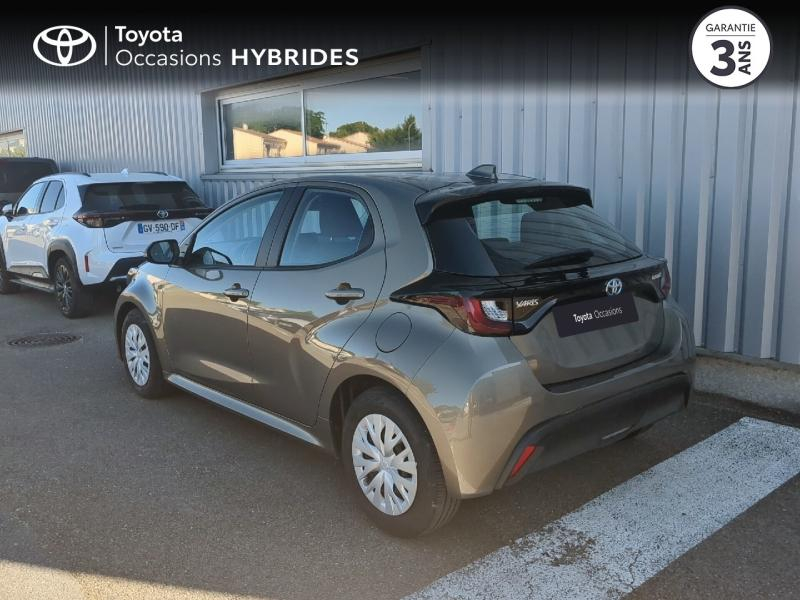 TOYOTA Yaris d’occasion à vendre à NÎMES chez VEYRUNES (Photo 18)