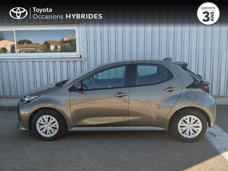 TOYOTA Yaris d’occasion à vendre à NÎMES chez VEYRUNES (Photo 19)