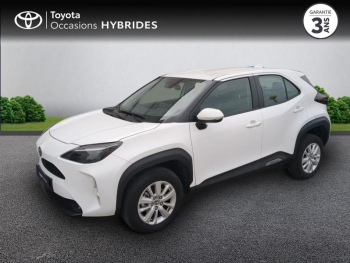 TOYOTA Yaris Cross d’occasion à vendre à NÎMES