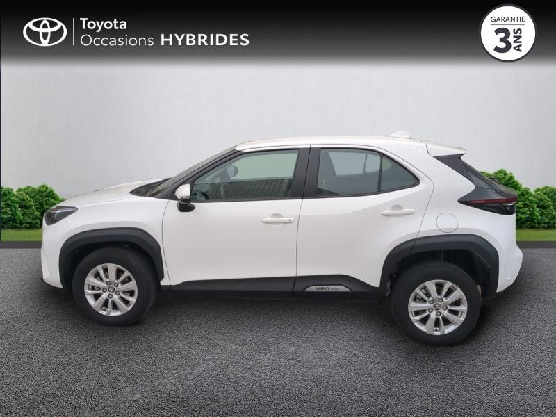 TOYOTA Yaris Cross d’occasion à vendre à NÎMES chez VEYRUNES (Photo 3)