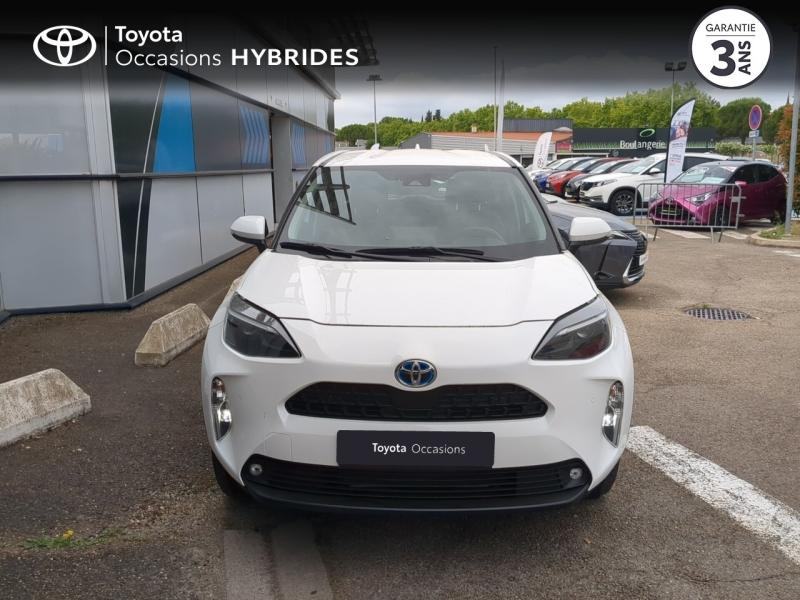 TOYOTA Yaris Cross d’occasion à vendre à NÎMES chez VEYRUNES (Photo 5)