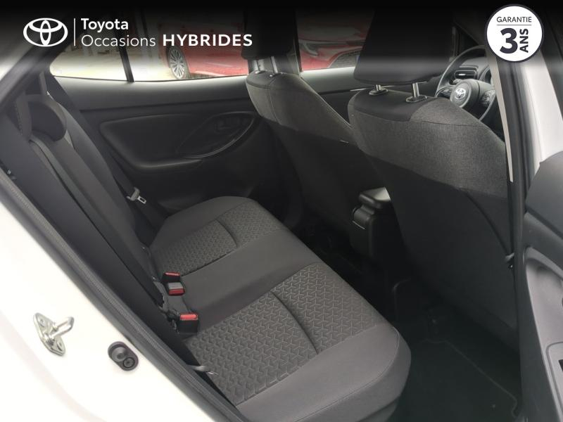 TOYOTA Yaris Cross d’occasion à vendre à NÎMES chez VEYRUNES (Photo 7)
