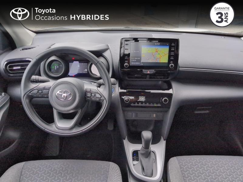 TOYOTA Yaris Cross d’occasion à vendre à NÎMES chez VEYRUNES (Photo 8)
