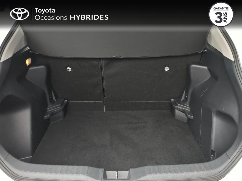 TOYOTA Yaris Cross d’occasion à vendre à NÎMES chez VEYRUNES (Photo 10)