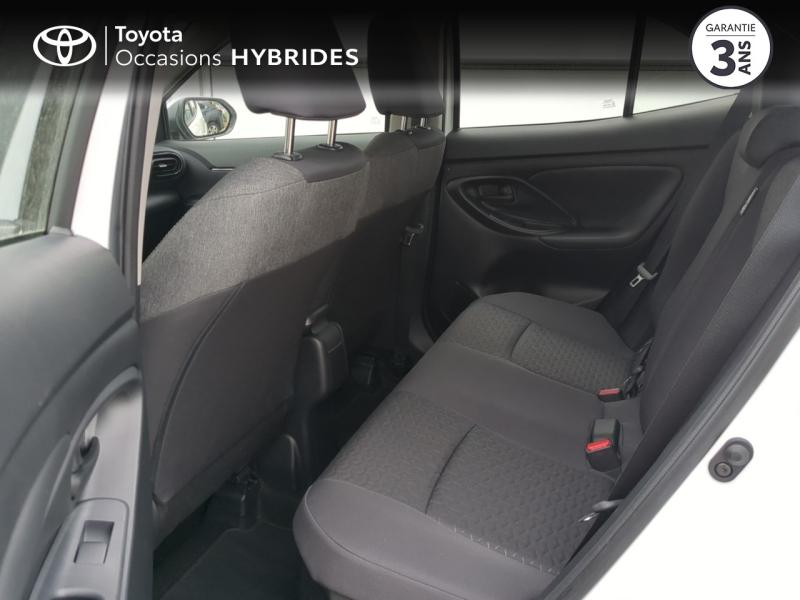 TOYOTA Yaris Cross d’occasion à vendre à NÎMES chez VEYRUNES (Photo 12)