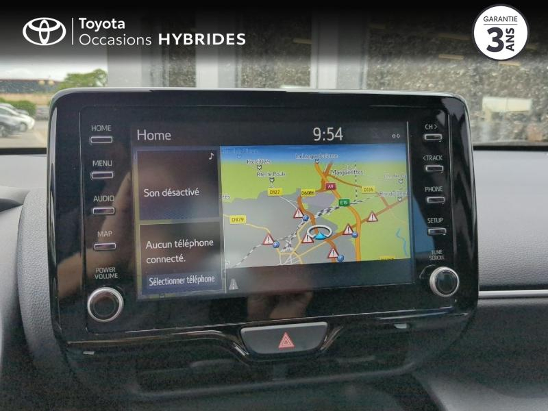 TOYOTA Yaris Cross d’occasion à vendre à NÎMES chez VEYRUNES (Photo 15)