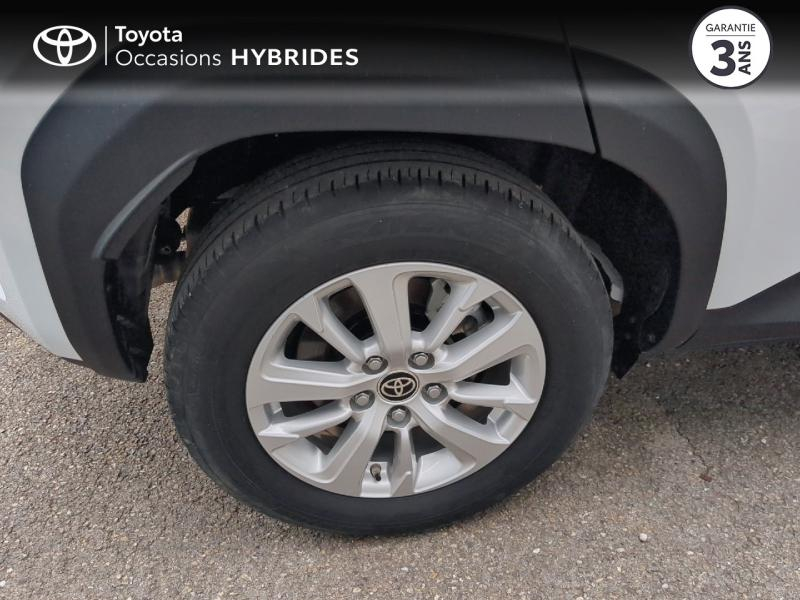 TOYOTA Yaris Cross d’occasion à vendre à NÎMES chez VEYRUNES (Photo 16)