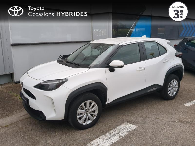 TOYOTA Yaris Cross d’occasion à vendre à NÎMES chez VEYRUNES (Photo 17)