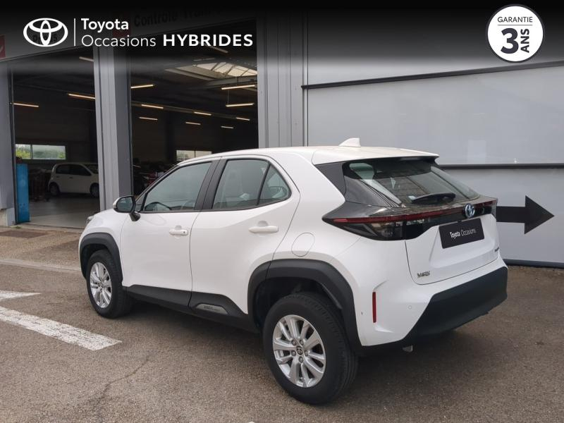 TOYOTA Yaris Cross d’occasion à vendre à NÎMES chez VEYRUNES (Photo 18)