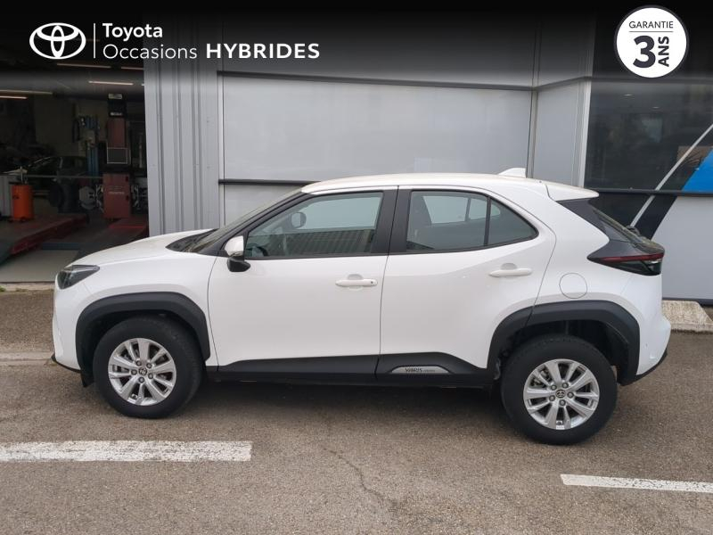 TOYOTA Yaris Cross d’occasion à vendre à NÎMES chez VEYRUNES (Photo 19)