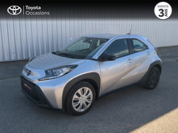 TOYOTA Aygo X d’occasion à vendre à NÎMES