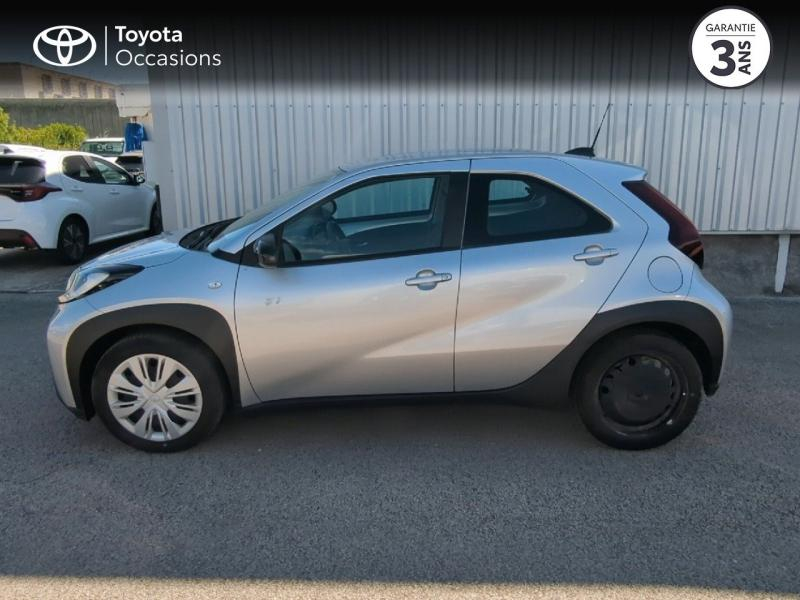 TOYOTA Aygo X d’occasion à vendre à NÎMES chez VEYRUNES (Photo 3)