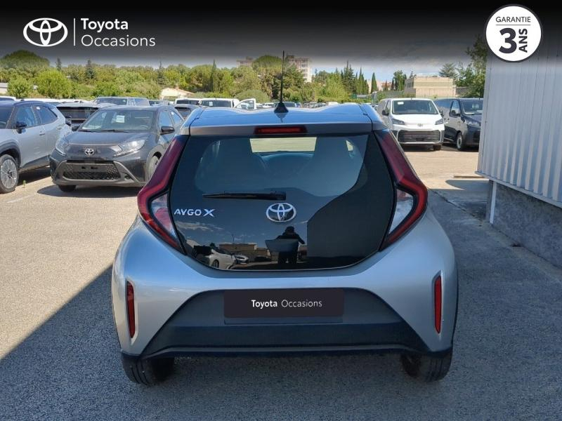 TOYOTA Aygo X d’occasion à vendre à NÎMES chez VEYRUNES (Photo 4)