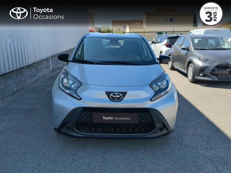 TOYOTA Aygo X d’occasion à vendre à NÎMES chez VEYRUNES (Photo 5)