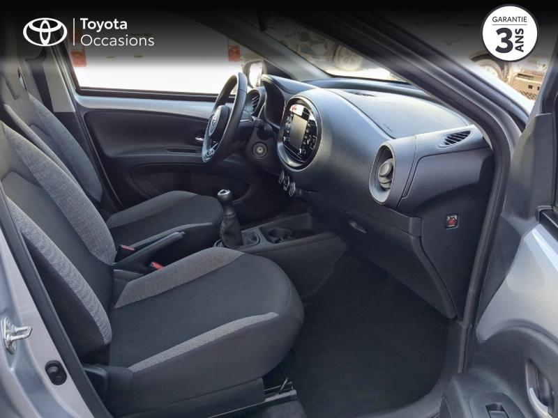 TOYOTA Aygo X d’occasion à vendre à NÎMES chez VEYRUNES (Photo 6)