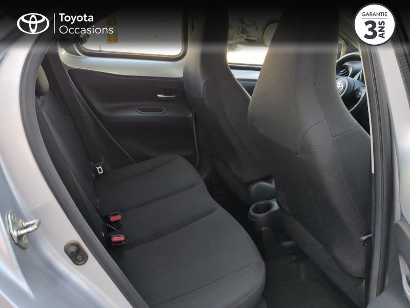 TOYOTA Aygo X d’occasion à vendre à NÎMES chez VEYRUNES (Photo 7)