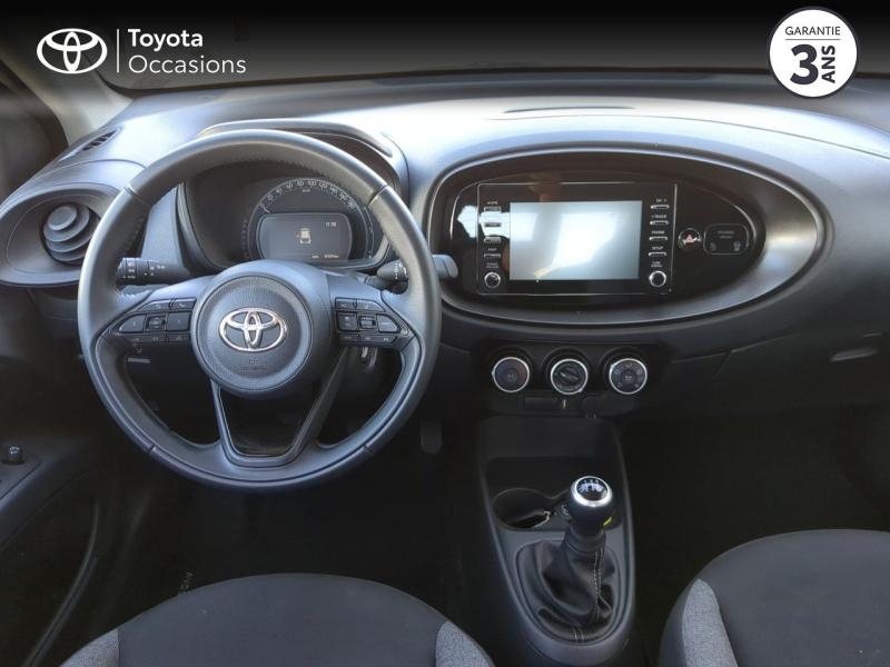 TOYOTA Aygo X d’occasion à vendre à NÎMES chez VEYRUNES (Photo 8)