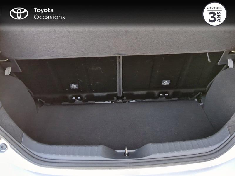 TOYOTA Aygo X d’occasion à vendre à NÎMES chez VEYRUNES (Photo 10)
