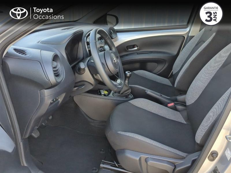 TOYOTA Aygo X d’occasion à vendre à NÎMES chez VEYRUNES (Photo 11)