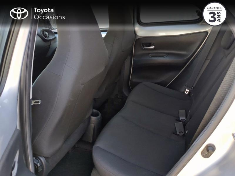 TOYOTA Aygo X d’occasion à vendre à NÎMES chez VEYRUNES (Photo 12)