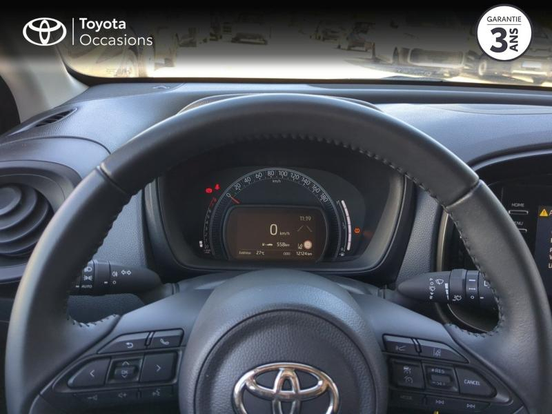 TOYOTA Aygo X d’occasion à vendre à NÎMES chez VEYRUNES (Photo 13)