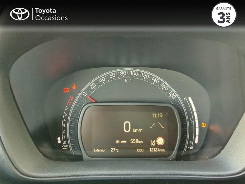 TOYOTA Aygo X d’occasion à vendre à NÎMES chez VEYRUNES (Photo 14)