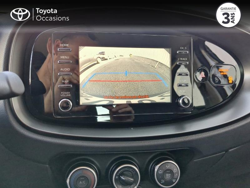 TOYOTA Aygo X d’occasion à vendre à NÎMES chez VEYRUNES (Photo 15)