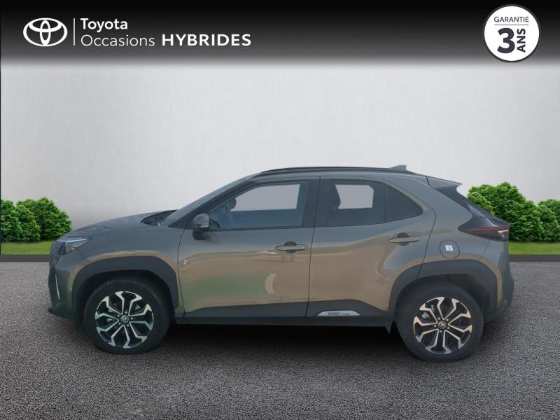 TOYOTA Yaris Cross d’occasion à vendre à NÎMES chez VEYRUNES (Photo 3)