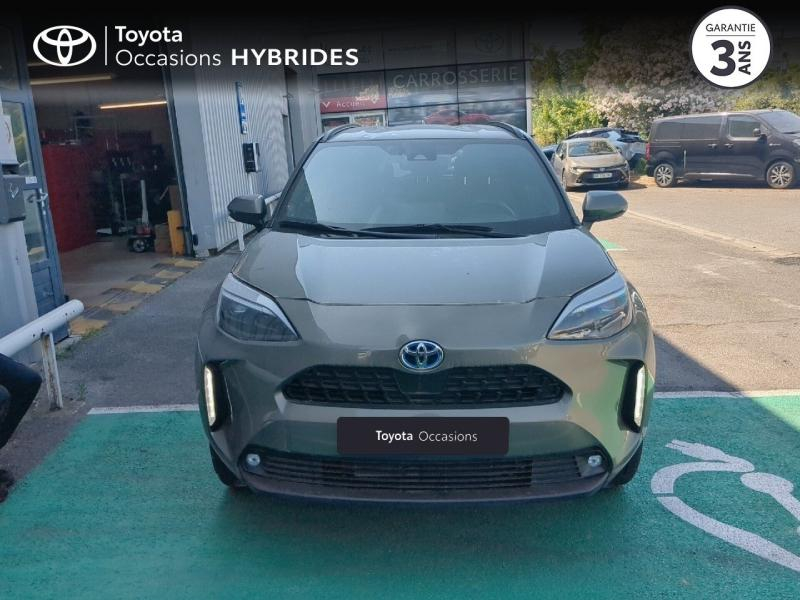 TOYOTA Yaris Cross d’occasion à vendre à NÎMES chez VEYRUNES (Photo 5)
