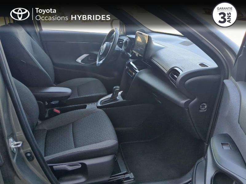 TOYOTA Yaris Cross d’occasion à vendre à NÎMES chez VEYRUNES (Photo 6)
