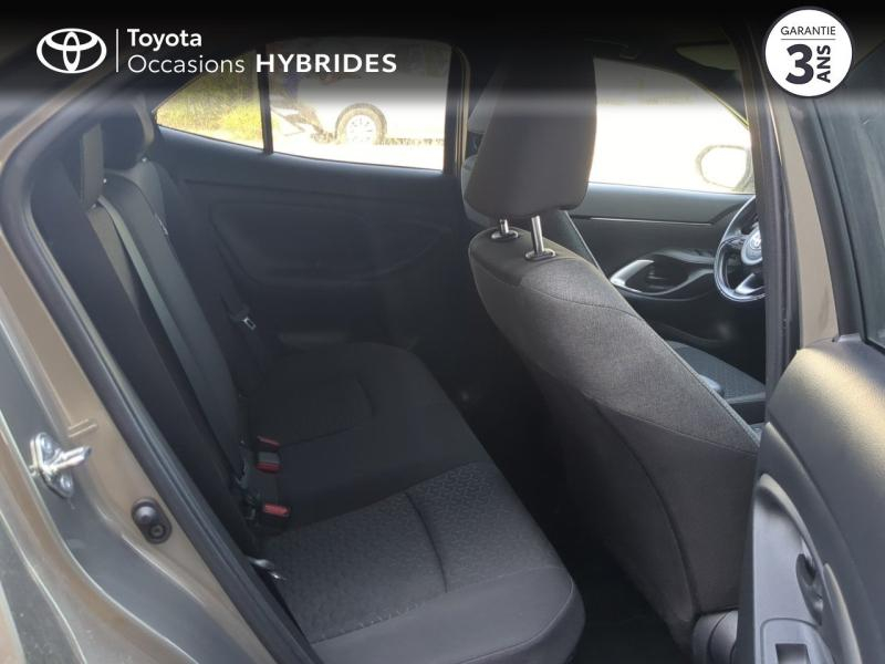 TOYOTA Yaris Cross d’occasion à vendre à NÎMES chez VEYRUNES (Photo 7)