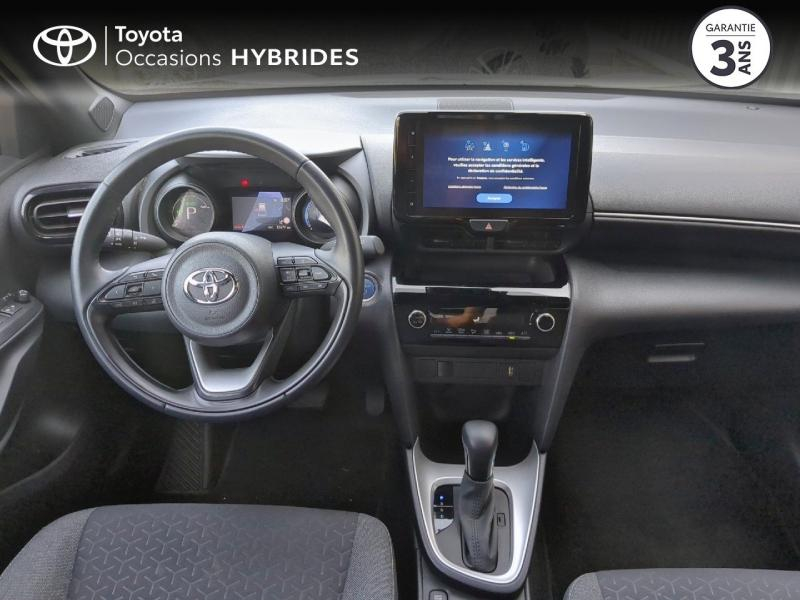 TOYOTA Yaris Cross d’occasion à vendre à NÎMES chez VEYRUNES (Photo 8)
