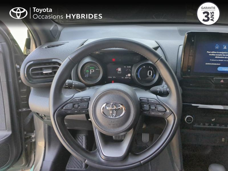 TOYOTA Yaris Cross d’occasion à vendre à NÎMES chez VEYRUNES (Photo 9)