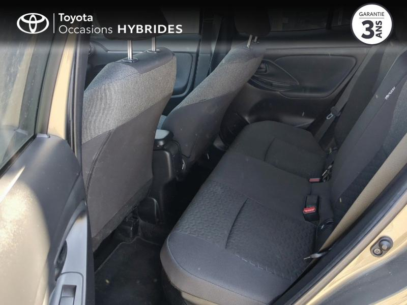 TOYOTA Yaris Cross d’occasion à vendre à NÎMES chez VEYRUNES (Photo 12)