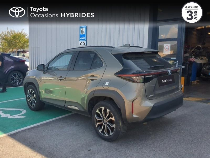 TOYOTA Yaris Cross d’occasion à vendre à NÎMES chez VEYRUNES (Photo 18)